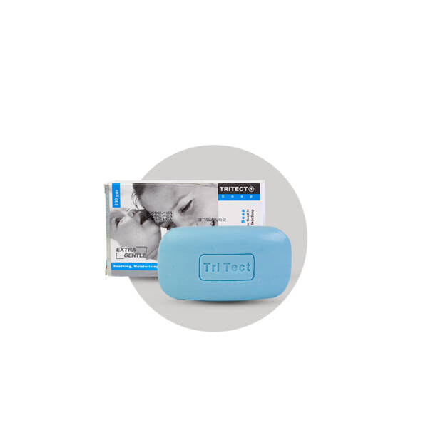 Tritect Baby Soap 100gm Macro Group Pharmaceuticals