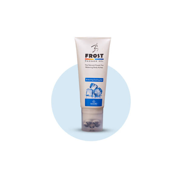 Frost Massager Macro Group Pharmaceuticals