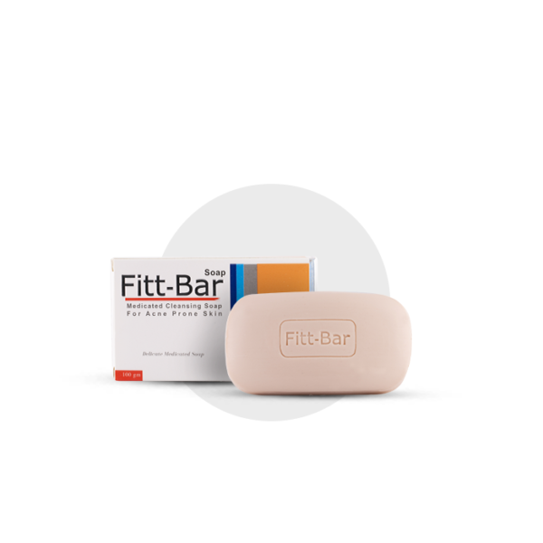 Fitt Bar Soap 100gm Macro Group Pharmaceuticals